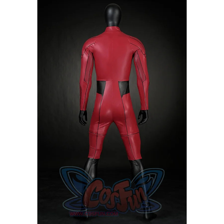 The Devil of Hell’s Kitchen Matt Murdock Cosplay Costume C09223 Costumes
