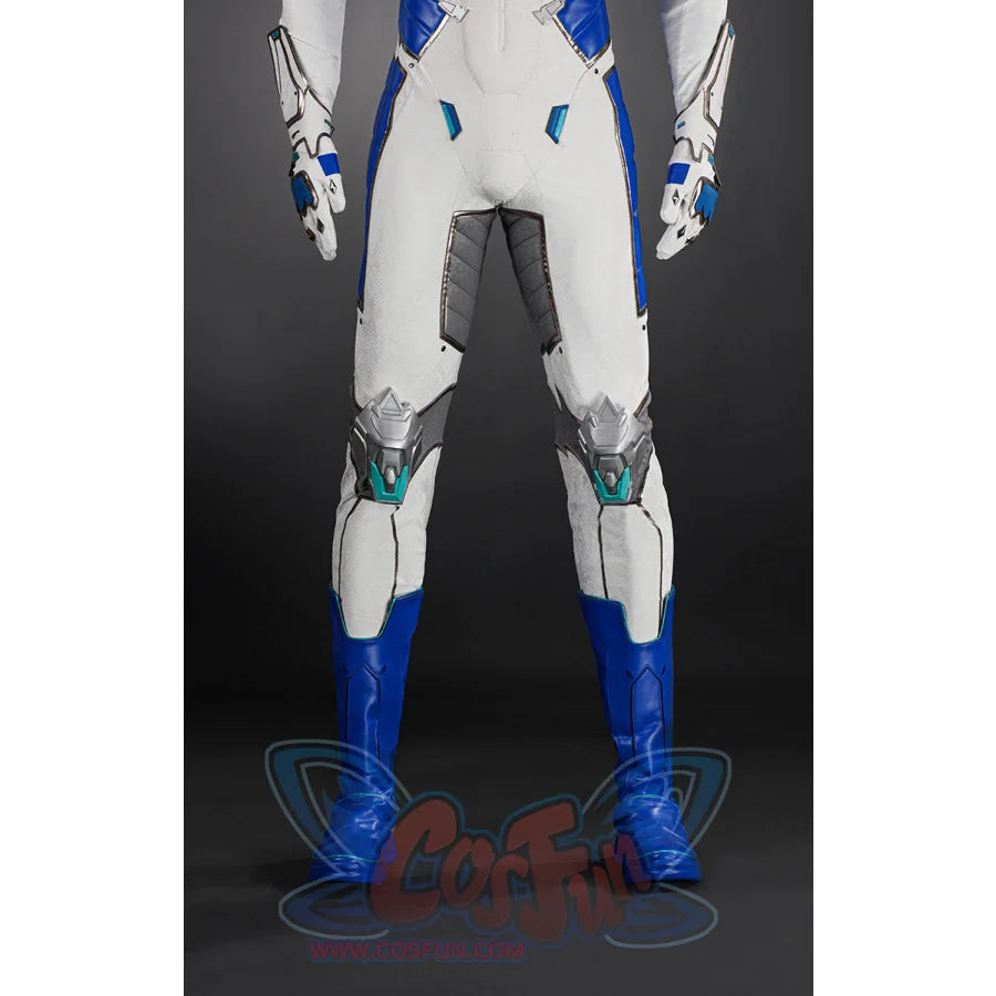 Rivals Mister Fantastic Reed Richards Cosplay Costume C09459 Costumes