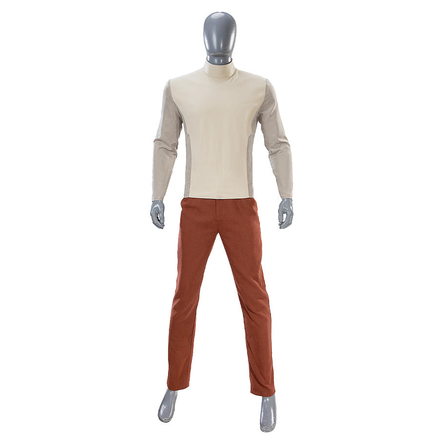 Jedi Temple Guard Cosplay Costume view 14