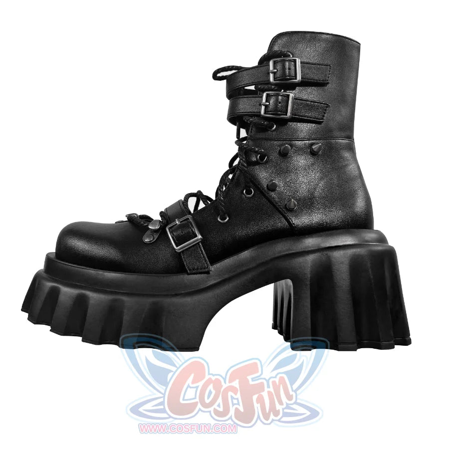 Original Spice Girl Cool Lolita Thick Soled Shoes S22655