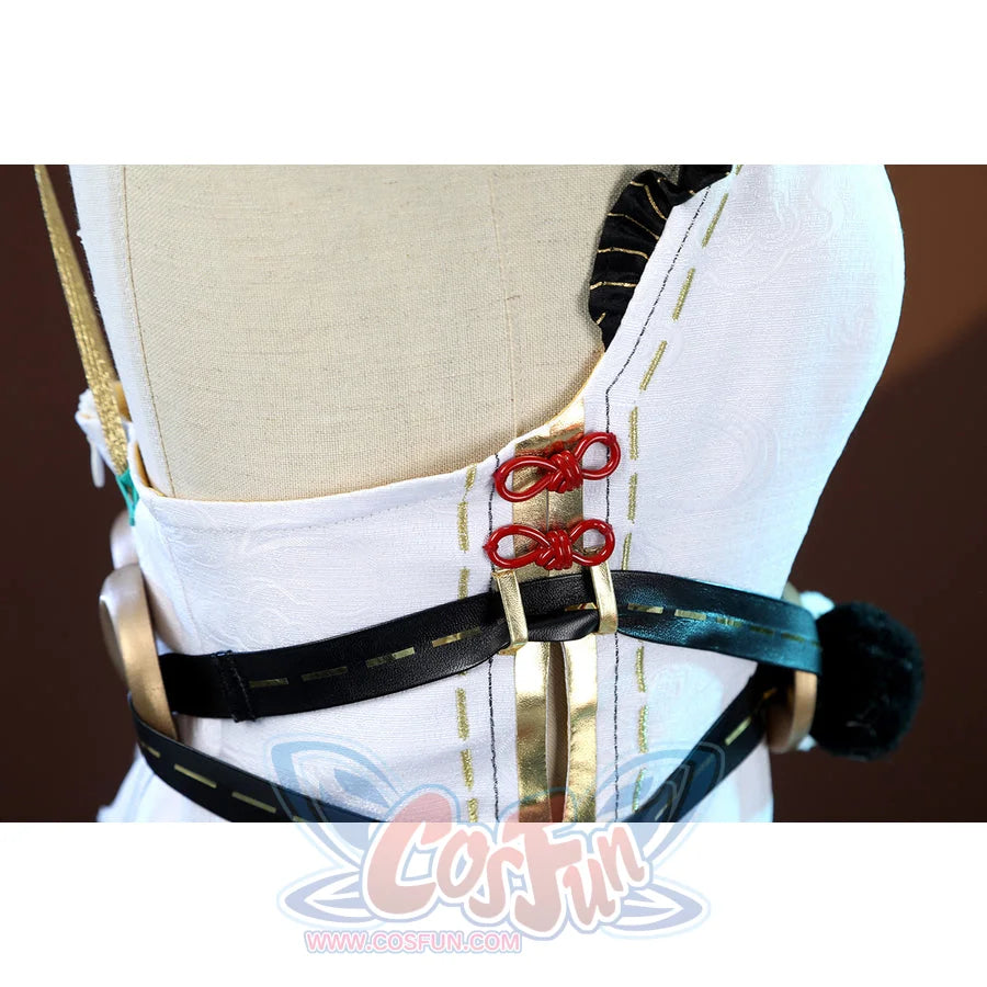 Zenless Zone Zero Dialyn Cosplay Costume 26