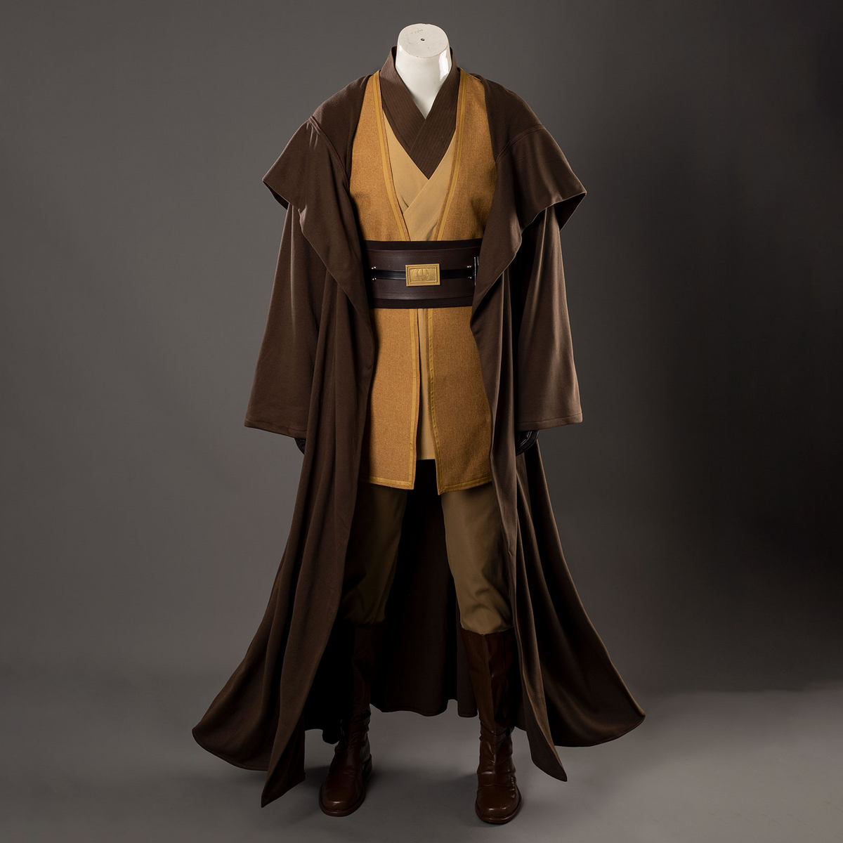 The Acolyte Sol Cosplay Costume BST0070