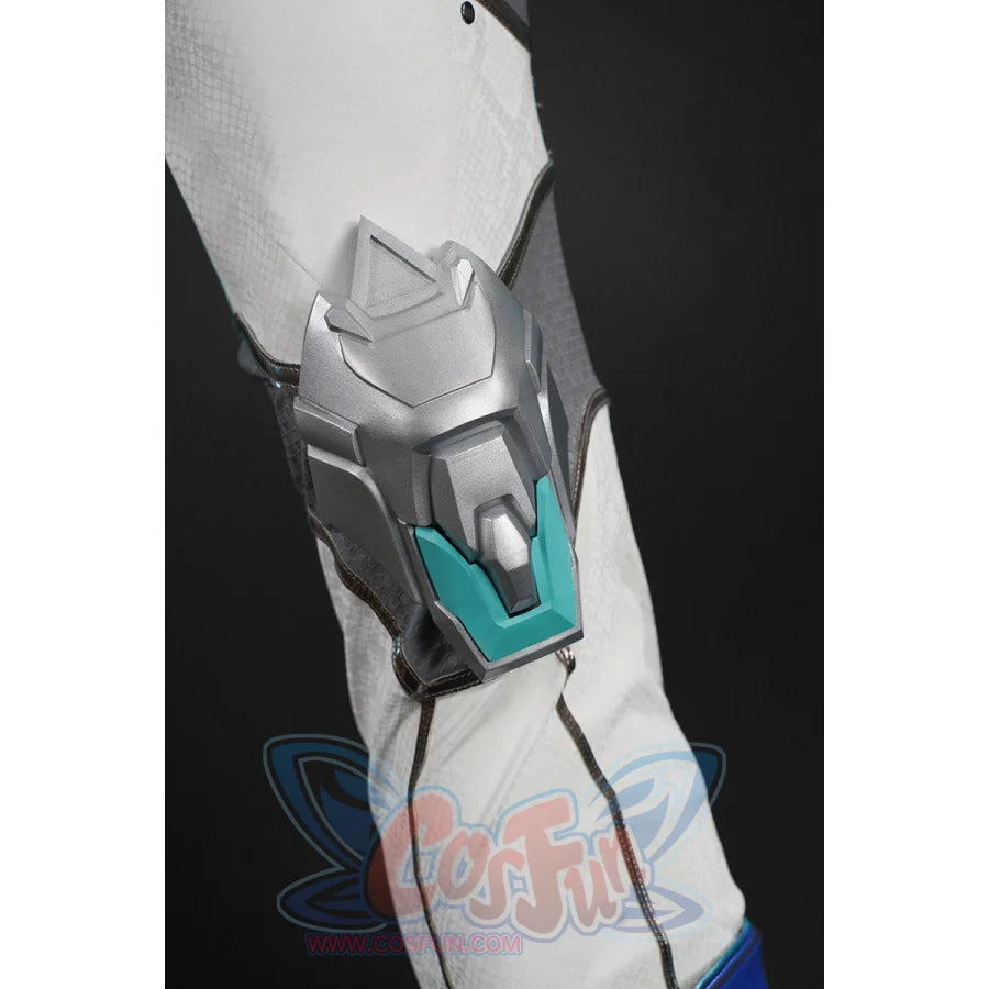 Rivals Mister Fantastic Reed Richards Cosplay Costume C09459 Costumes