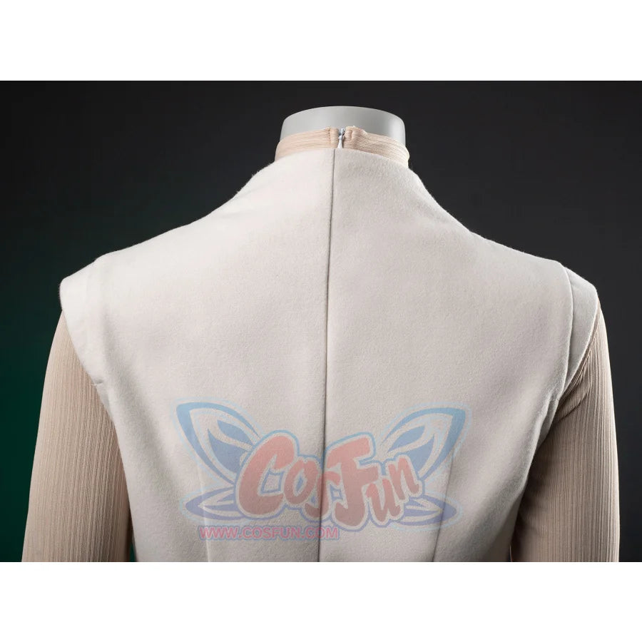 The Acolyte Mon Mothma Cosplay Costume FY0184 Costumes