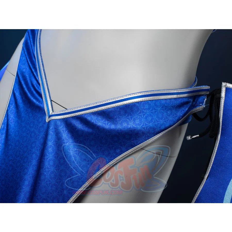 Mortal Kombat kitana Cosplay Costumes FY0032 Costumes