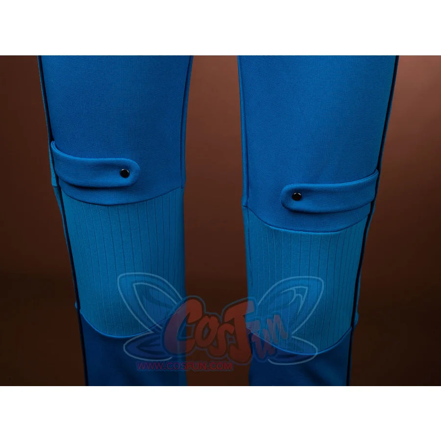 The Fantastic Four: First Steps Susan Invisible Woman Storm Richards Cosplay Costume FY0164 Costumes