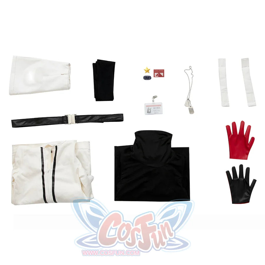 Arknights Texas Cosplay Costume C08654 Costumes