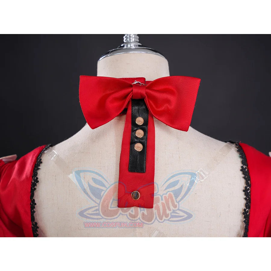 Zenless Zone Zero Astra Yao Cosplay Costume C09331 Costumes