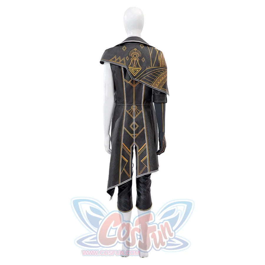 Clair Obscur: Expedition 33 Lune Cosplay Costume N09474 AA Costumes