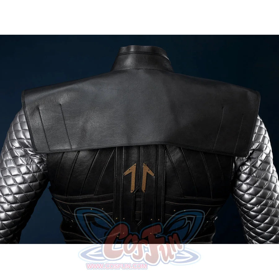 【READY TO SHIP】The Dark World Thor Cosplay Costume N09500