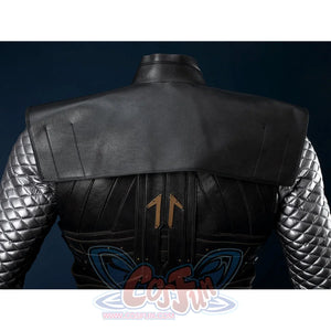 【READY TO SHIP】The Dark World Thor Cosplay Costume N09500