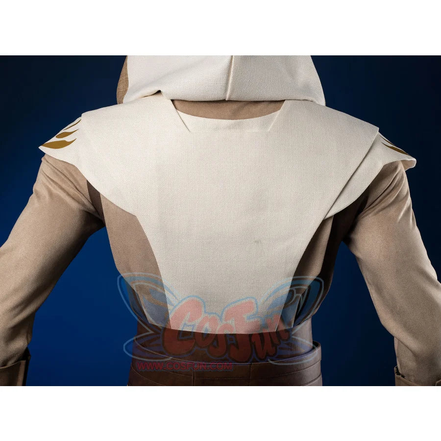 The Acolyte Jedi Temple Guard Cosplay Costume BST0073 Costumes
