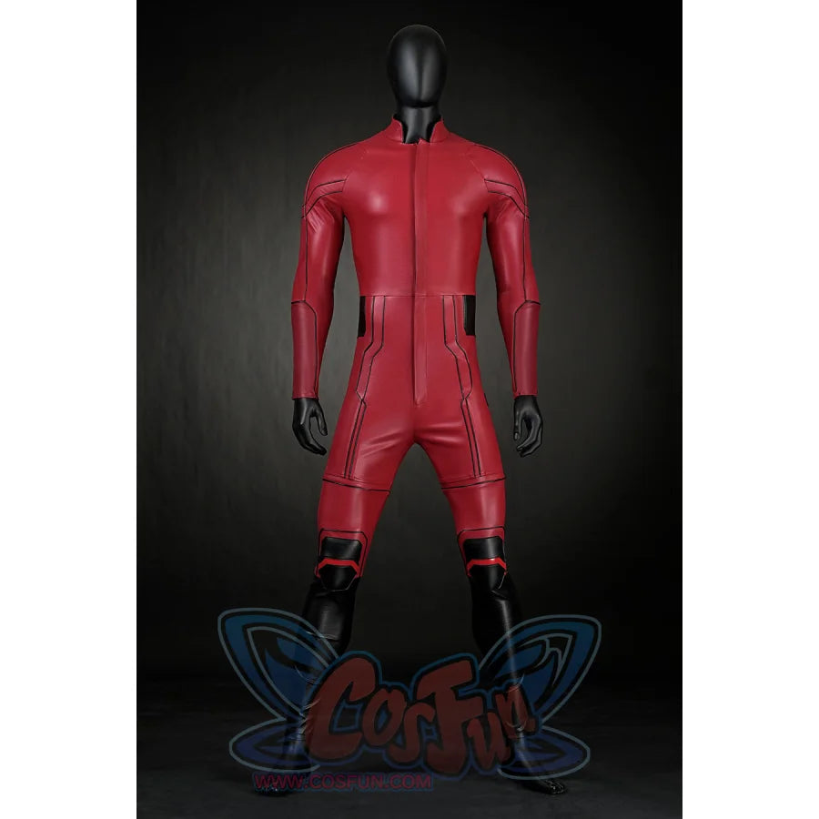 The Devil of Hell’s Kitchen Matt Murdock Cosplay Costume C09223 Costumes