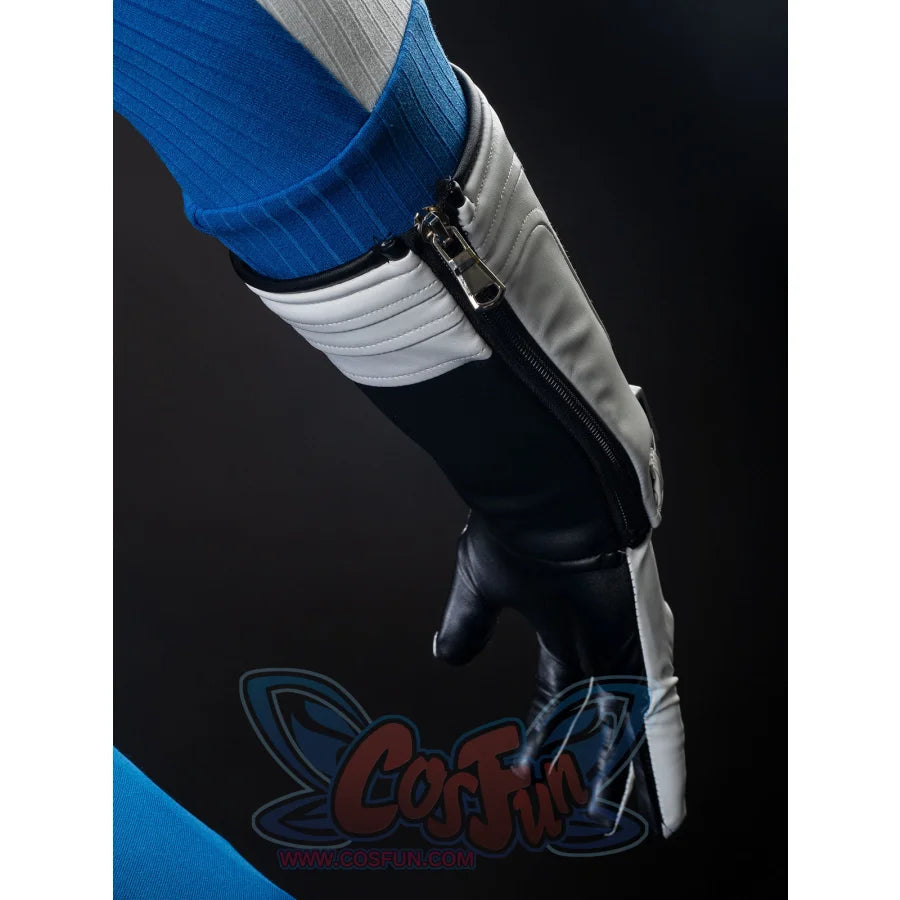 【READY TO SHIP】The Fantastic Four: First Steps Human Torch Cosplay Costume Upgraded Version N09402 Costumes