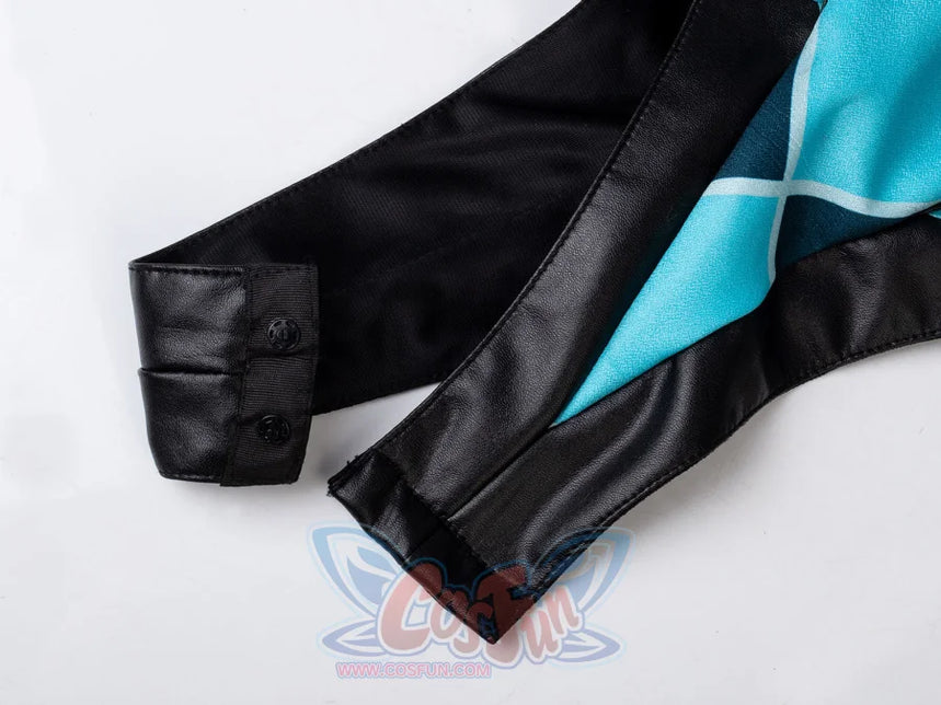 Genshin Impact Lynette Cosplay Derivative Bodysuit Swimsuit Fy0019 Costumes