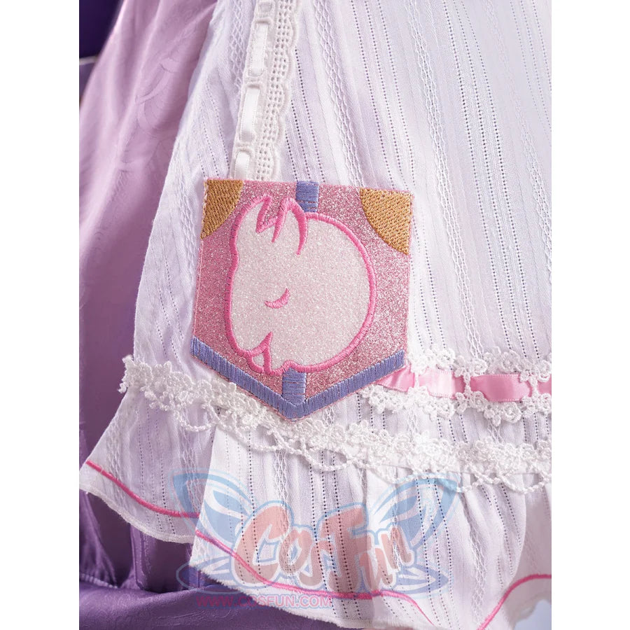 Genshin Impact Yumemizuki Mizuki Cosplay Costume C09332 AA Costumes