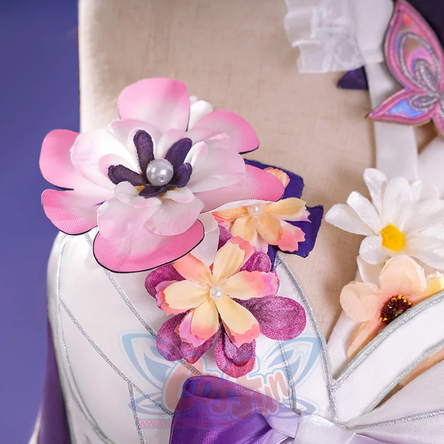 Honkai: Star Rail Castorice Cosplay Costume C09354 Costumes