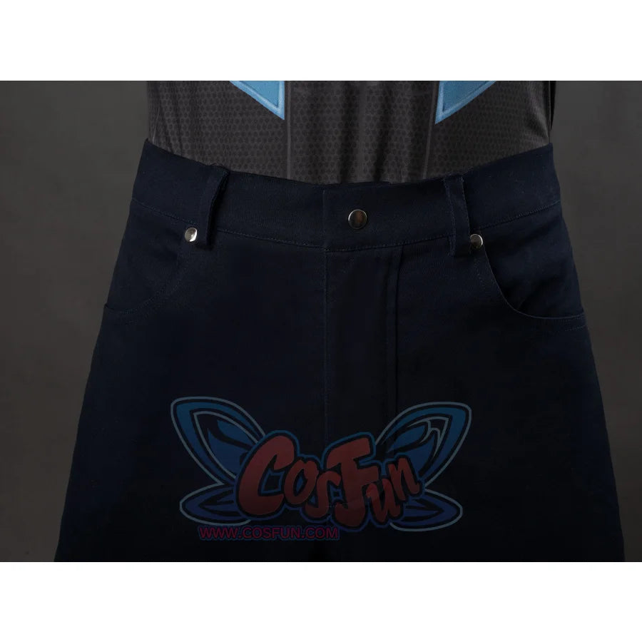 Game Rivals Wolverine Logan Howlett Cosplay Costume BST0176 Costumes