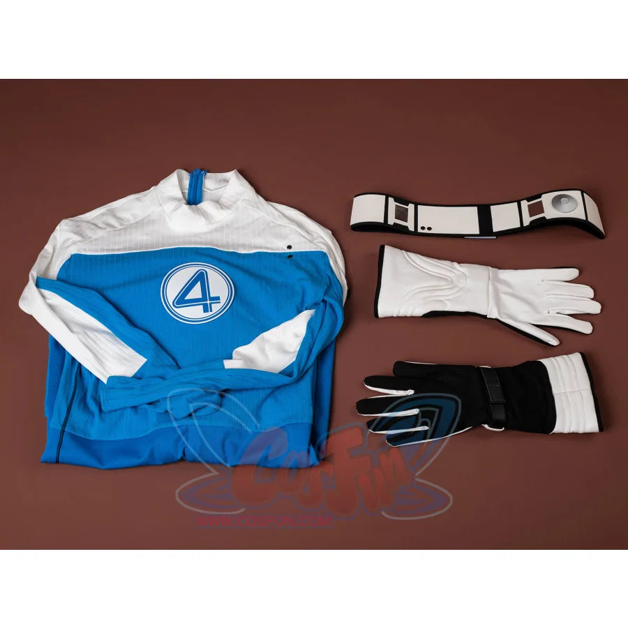 The Fantastic Four: First Steps Human Torch Jonathan Storm Cosplay Costume FY0170 Costumes
