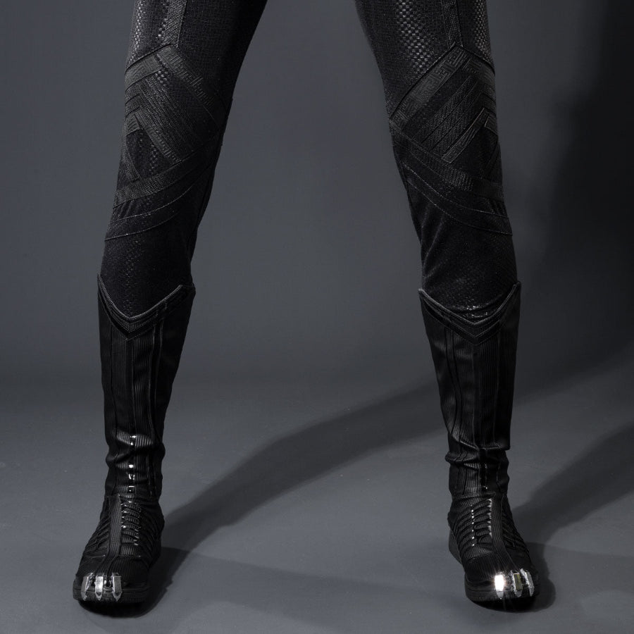 【PRE-SALE】Black Panther T'Challa Cosplay Shoes N09222S_S