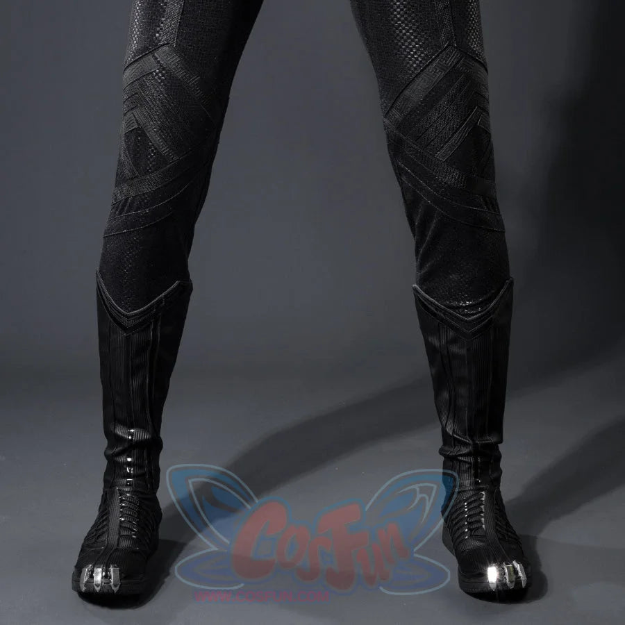【PRE-SALE】Black Panther T'Challa Cosplay Shoes N09222S_S