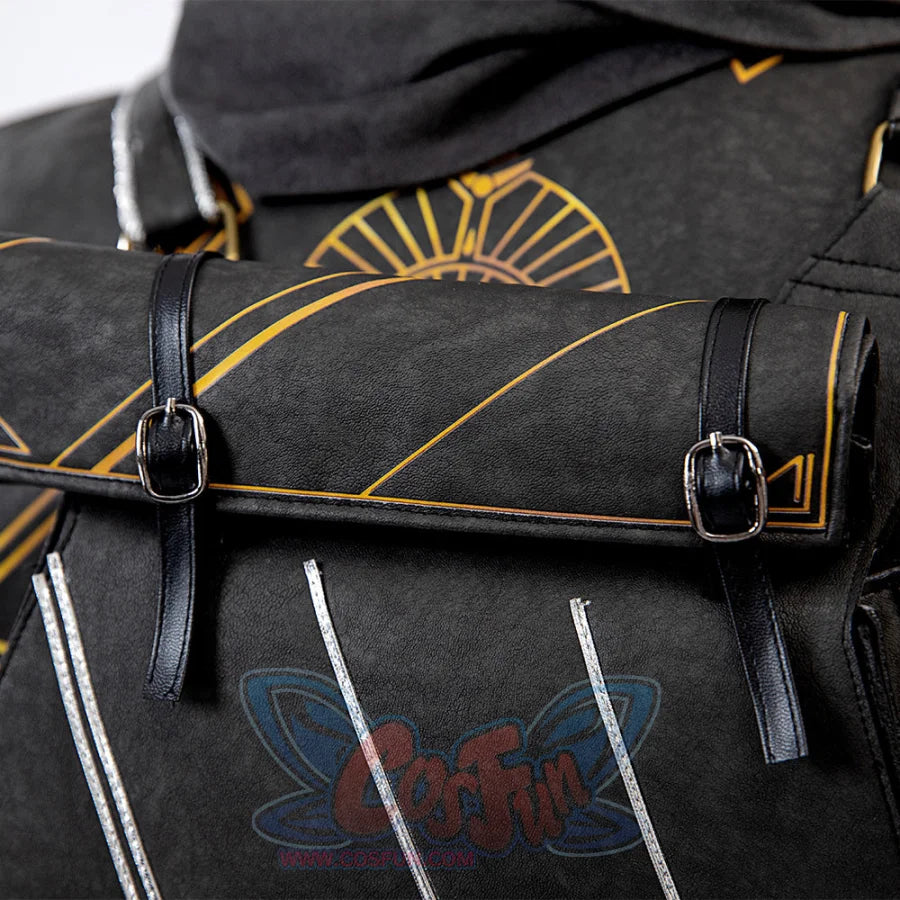 Clair Obscur: Expedition 33 Gustave Cosplay Costume N09473 AA Costumes