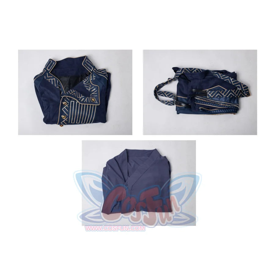 Wicked ‌Fiyero Tiggular Cosplay Costume Fy0145 Costumes