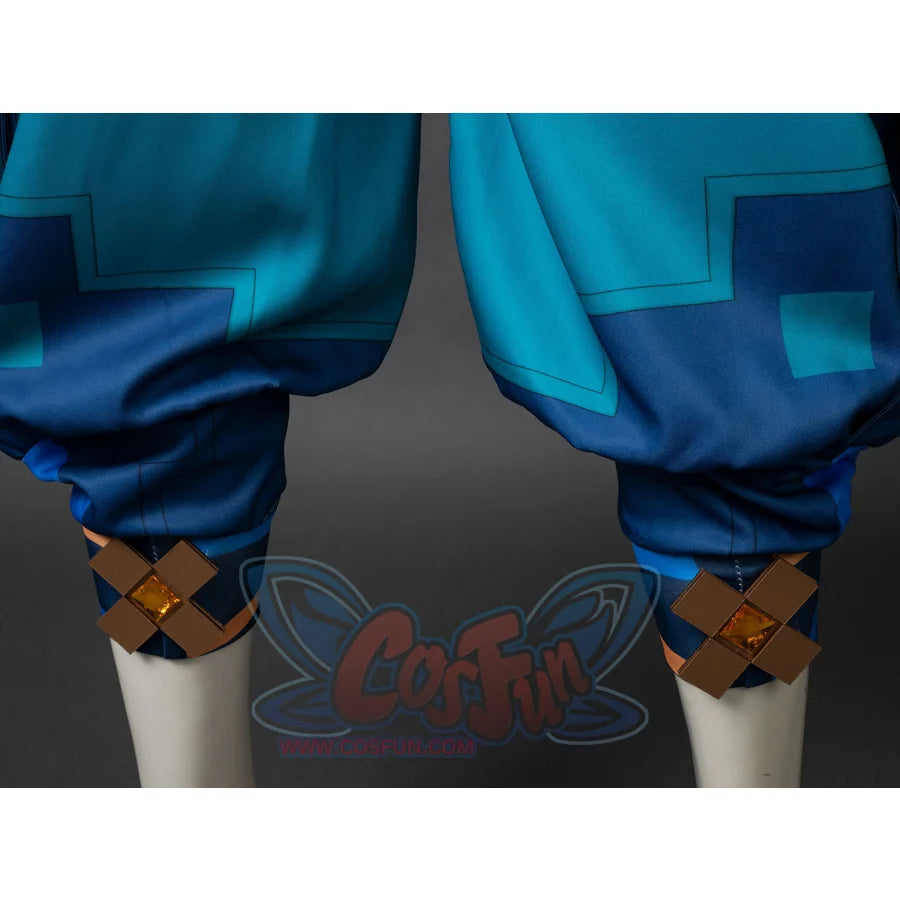 Genshin Impact Kinich Cosplay Costume C09177 B Costumes