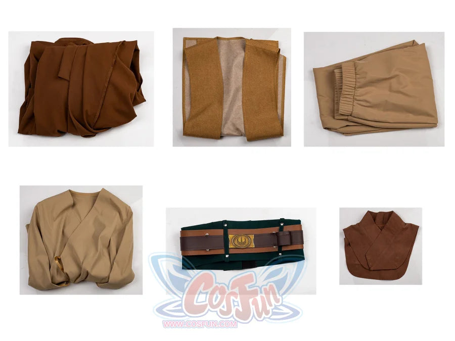The Acolyte Jecki Lon Cosplay Costume Fy0067 Costumes