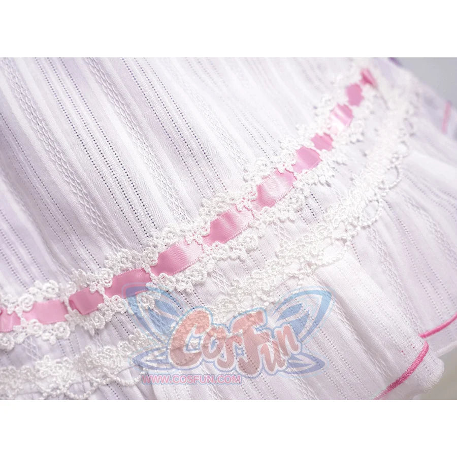 Genshin Impact Yumemizuki Mizuki Cosplay Costume C09332 AA Costumes