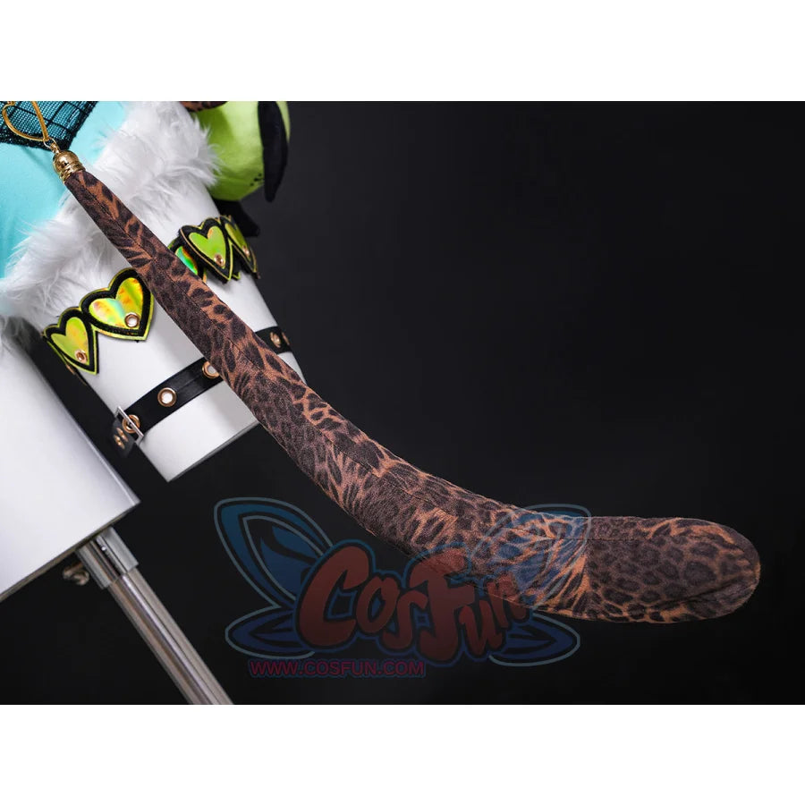 Zenless Zone Zero Nicole Demara Cosplay Costume C09405 Costumes