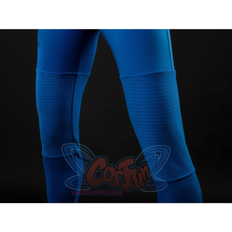 【READY TO SHIP】The Fantastic Four: First Steps Human Torch Cosplay Costume Upgraded Version N09402 Costumes