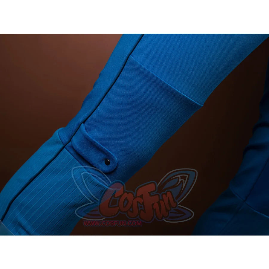 The Fantastic Four: First Steps Reed Richards Cosplay Costume FY0163 Costumes