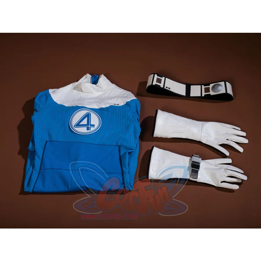 The Fantastic Four: First Steps Susan Invisible Woman Storm Richards Cosplay Costume FY0164 Costumes