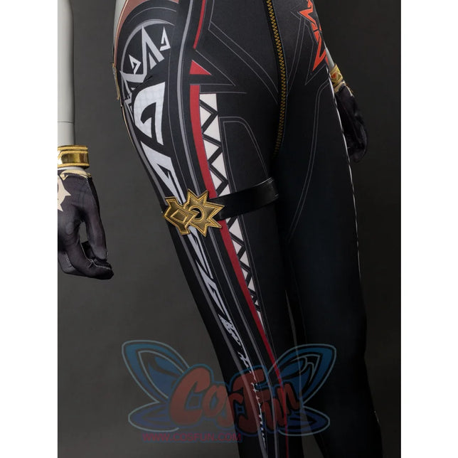 Genshin Impact Pyro Archon Mavuika Cosplay Costume C09205 B Costumes