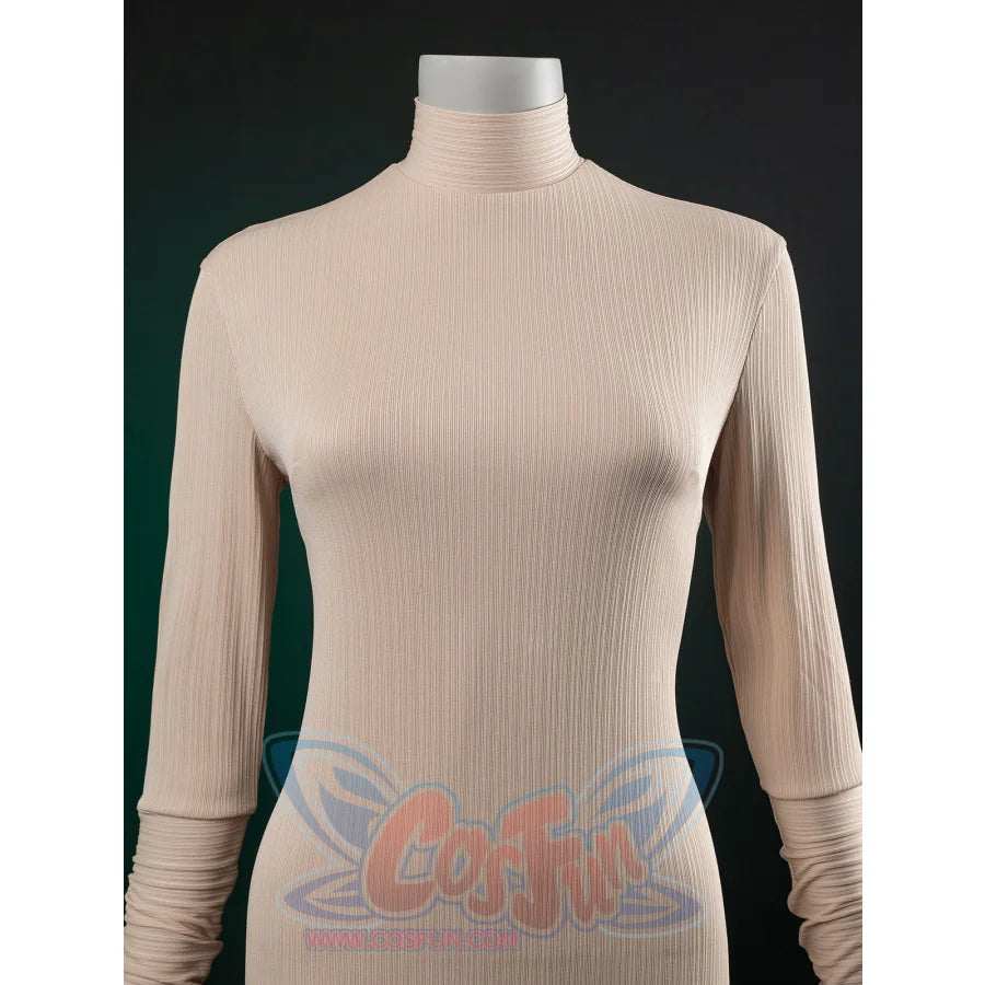The Acolyte Mon Mothma Cosplay Costume FY0184 Costumes