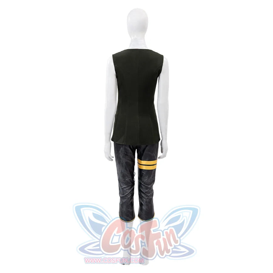 Clair Obscur: Expedition 33 Lune Cosplay Costume N09474 AA Costumes