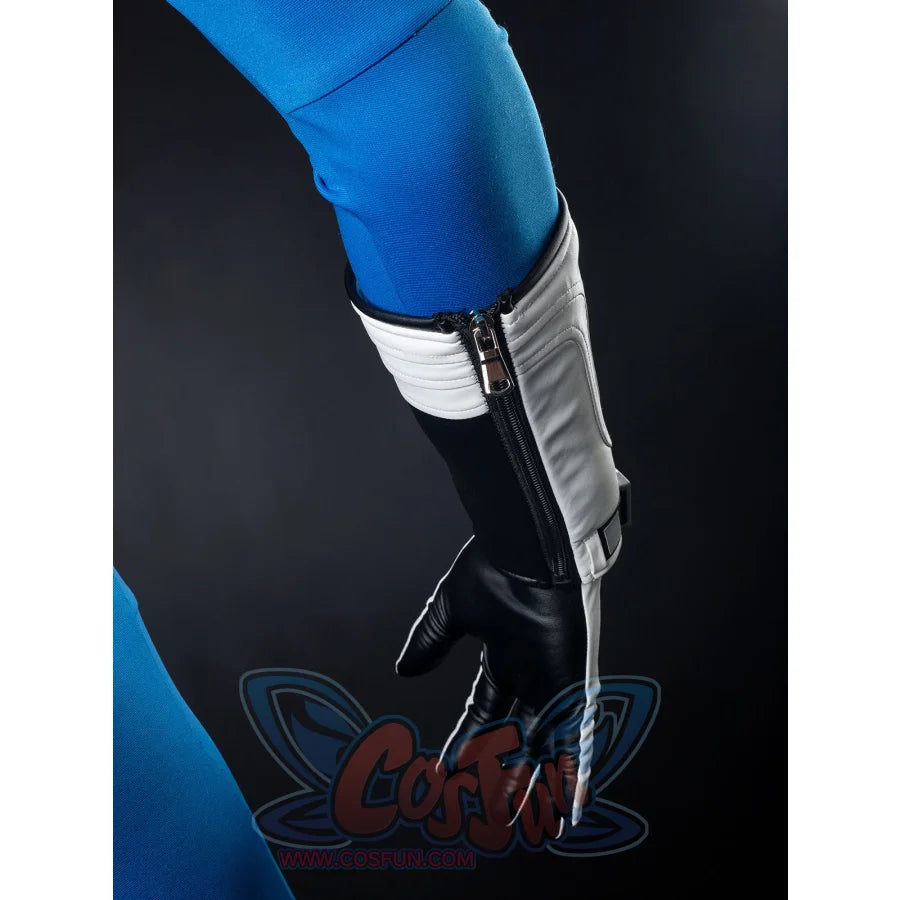 【READY TO SHIP】The Fantastic Four: First Steps Mister Fantastic Cosplay Costume Upgraded Version N09336 Costumes