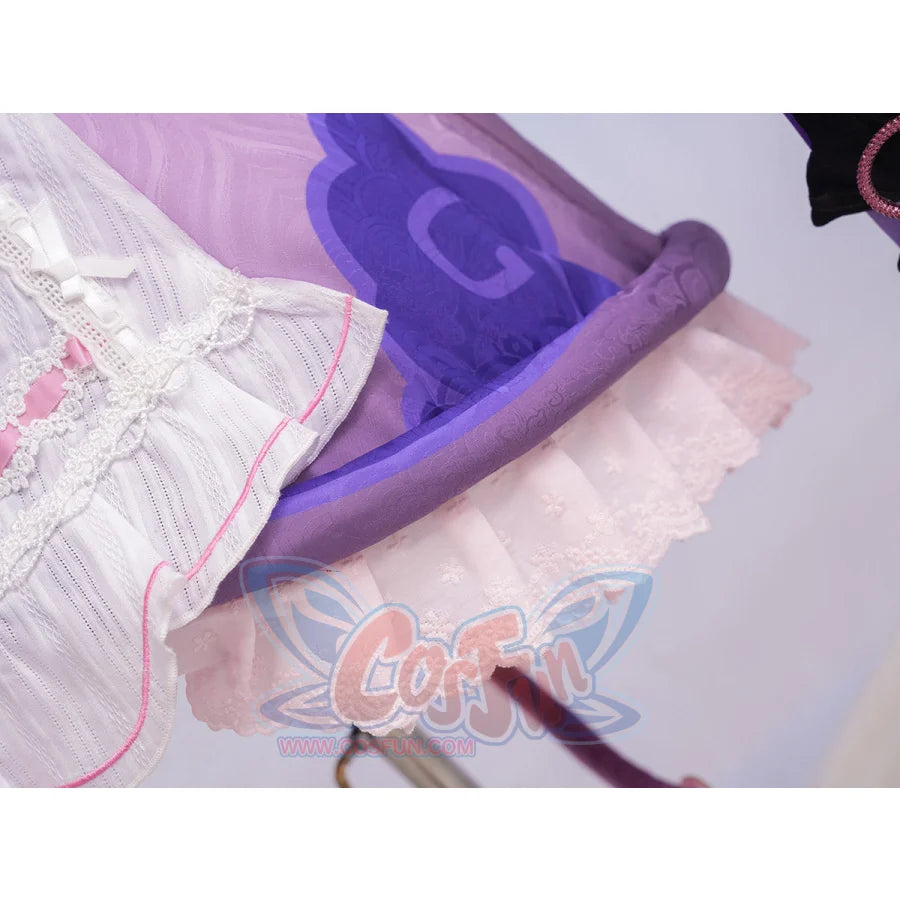 Genshin Impact Yumemizuki Mizuki Cosplay Costume C09332 AA Costumes