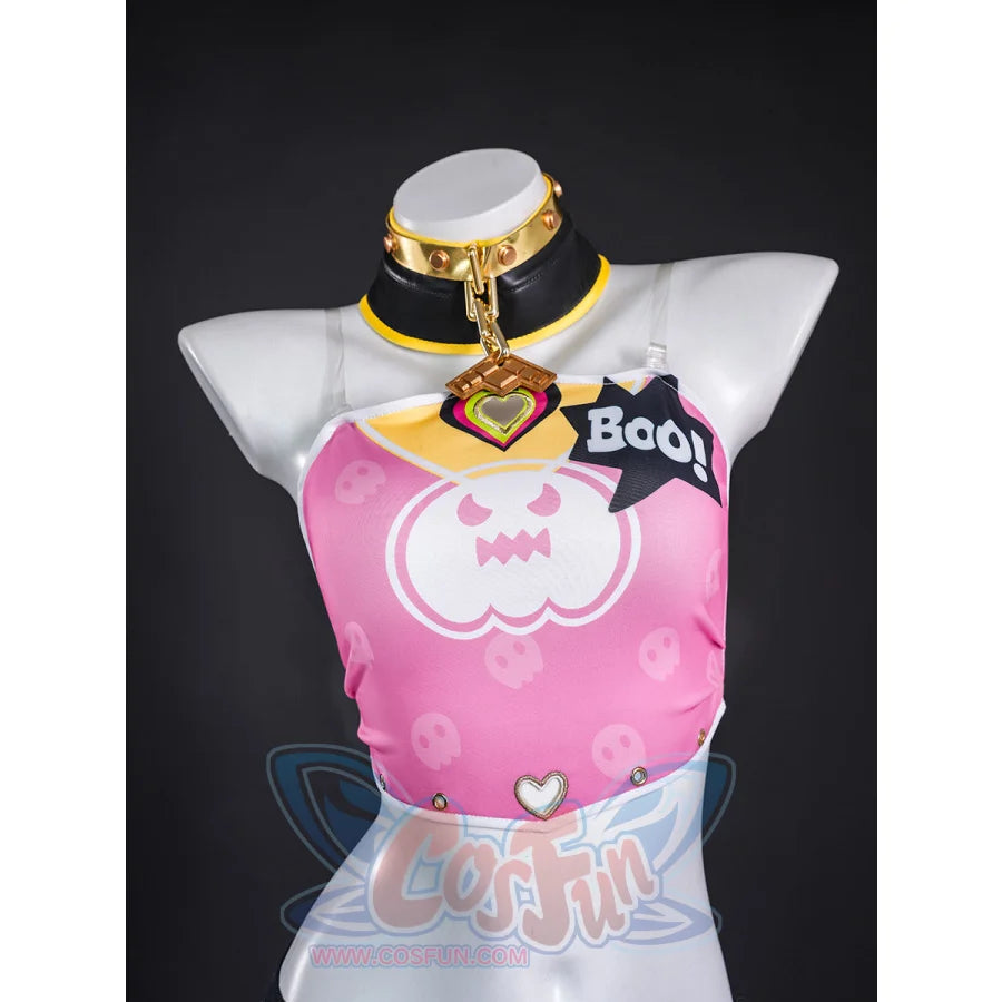 Zenless Zone Zero Nicole Demara Cosplay Costume C09405 Costumes