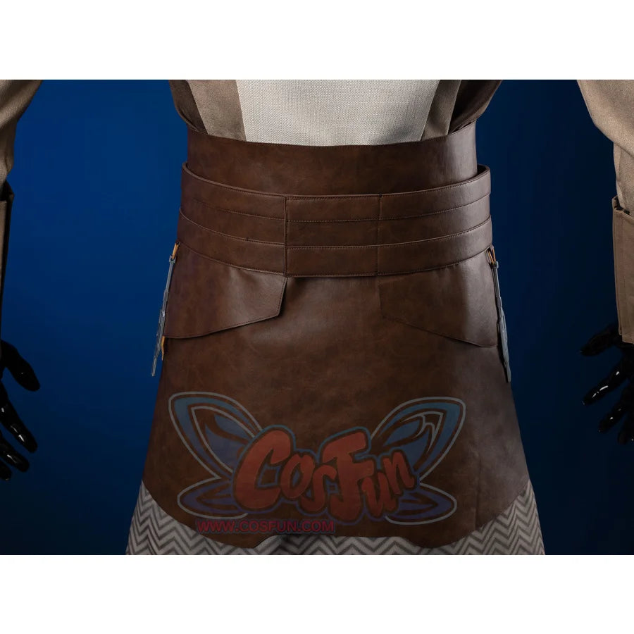 The Acolyte Jedi Temple Guard Cosplay Costume BST0073 Costumes