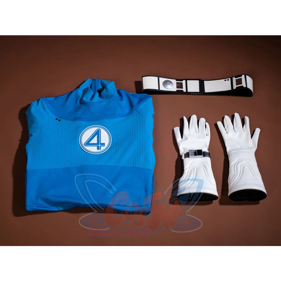 The Fantastic Four: First Steps Reed Richards Cosplay Costume FY0163 Costumes