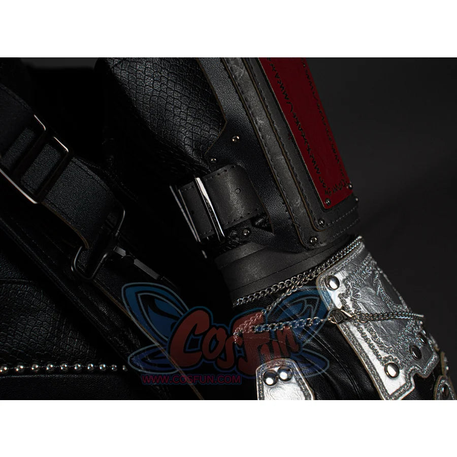 Final Fantasy Vii Rebirth Ff7R Tifa Lockhart Cosplay Costume C09142 Aa + Costumes