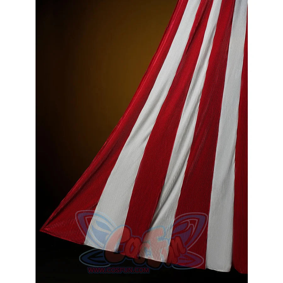 The Boys Season 4 Homelander Cosplay Costume C09401S AAA Costumes