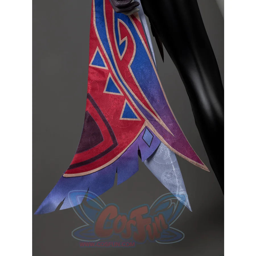 Genshin Impact Chasca Cosplay Costumes C09280 B Costumes