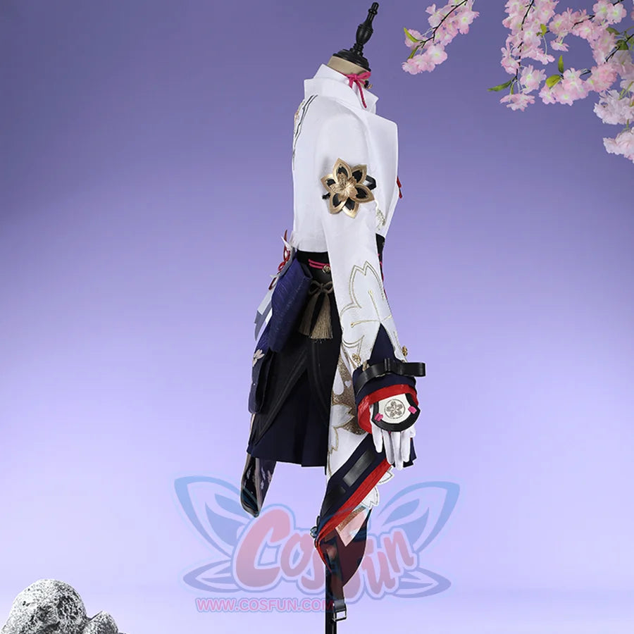 【PRE-SALE】Honkai: Star Rail Evanescia Cosplay Costume N10022 AA