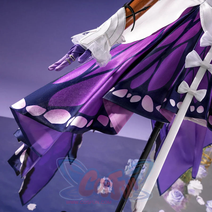 Honkai: Star Rail Castorice Cosplay Costume C09354 Costumes