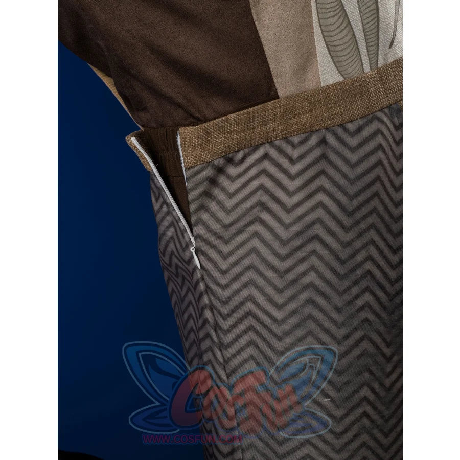 The Acolyte Jedi Temple Guard Cosplay Costume BST0073 Costumes