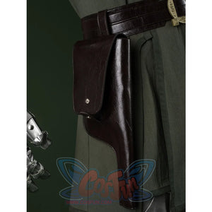 🎃 【READY TO SHIP】Dr. Doom Victor von Doom Cosplay Costume N09531 AAA Costumes