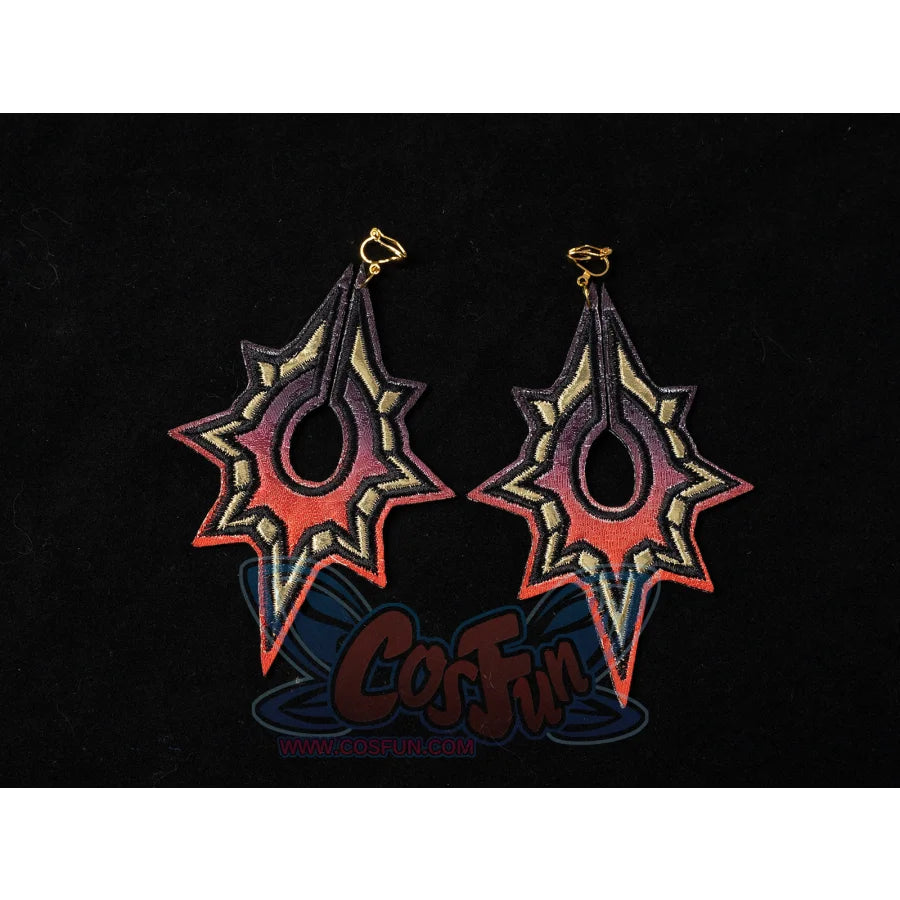 Genshin Impact Pyro Archon Mavuika Cosplay Costume C09205 B Costumes